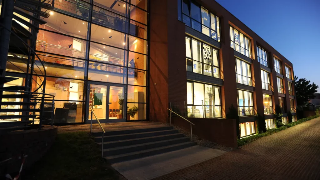 ISA at Dusk