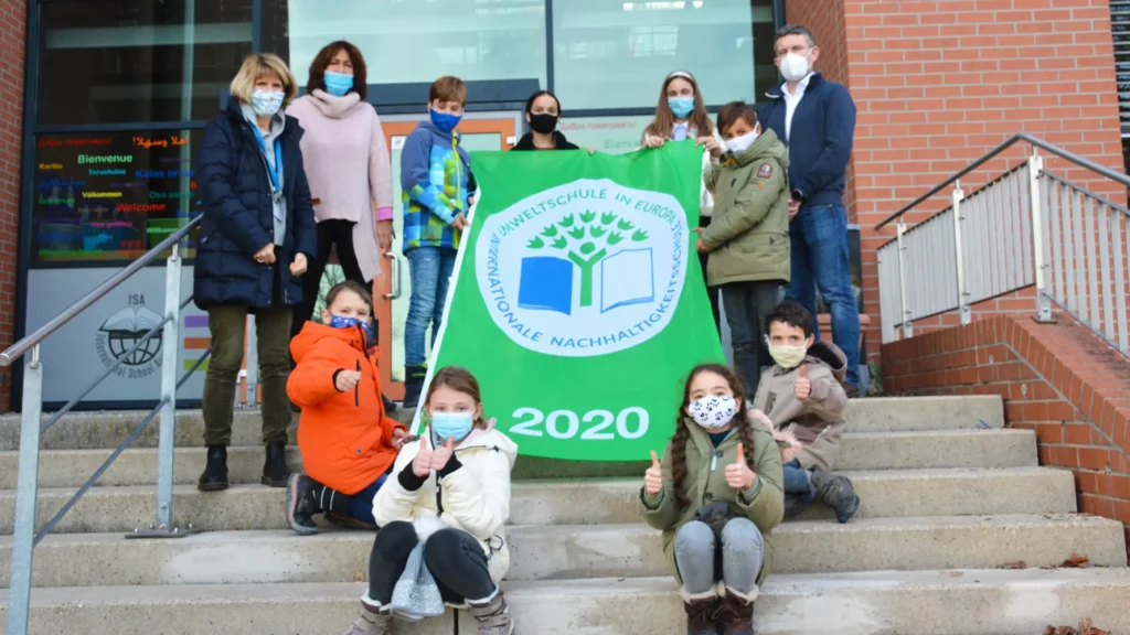 ISA Eco-Schools 2020