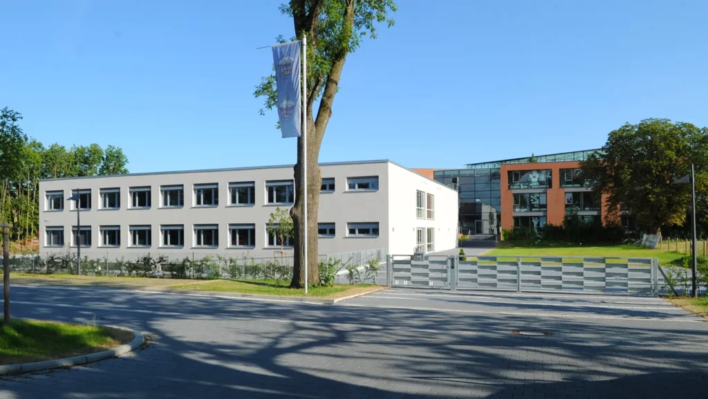 ISA Kirchmair Building