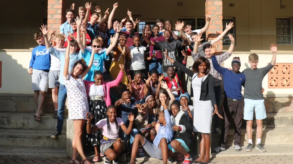 ISA Zambia Immersion Trip 2013-14